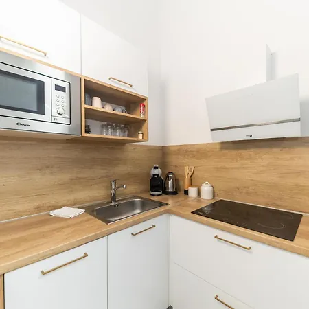 아파트 Lukas By Belmont Realty 자다르