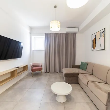 아파트 Lukas By Belmont Realty 자다르