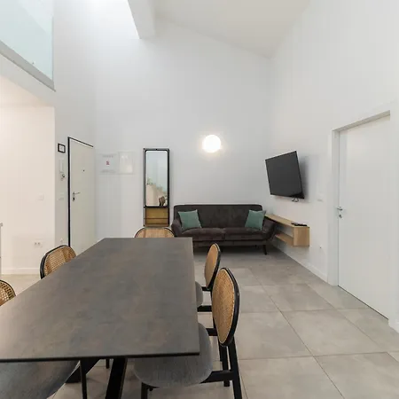 아파트 Lukas By Belmont Realty 자다르