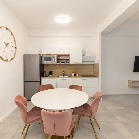아파트 Lukas By Belmont Realty 자다르