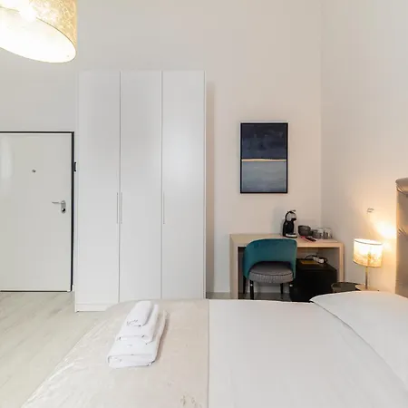 아파트 Lukas By Belmont Realty 자다르