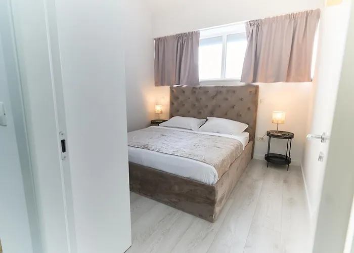 Lukas Апартаменты Задар